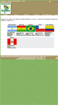 Mobile Screenshot of amerique-du-sud-voyages.com